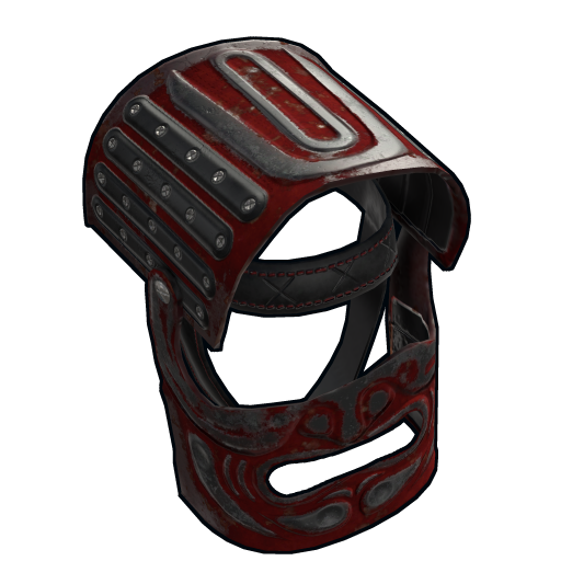 Junkyard Samurai Helmet