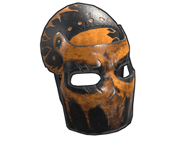 Clan Leader Mask