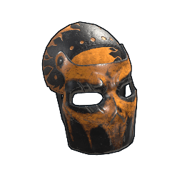 Clan Leader Mask