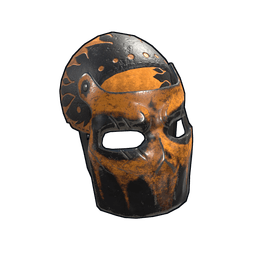 Clan Leader Mask