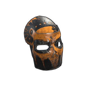 Clan Leader Mask