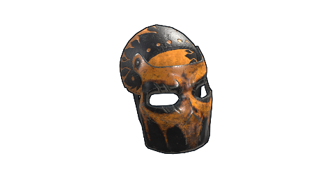 Clan Leader Mask
