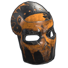 Clan Leader Mask