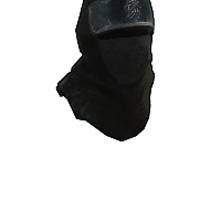 Shinobi Cowl in Rust