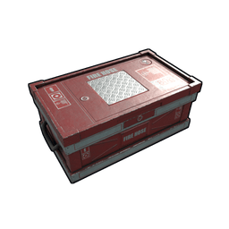 Fire Hose Box