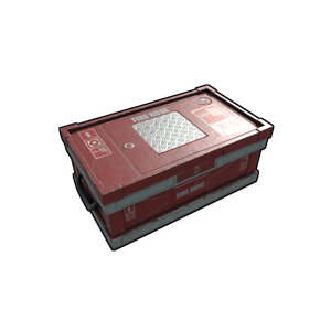 Fire Hose Box