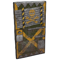 Door to Death in Rust