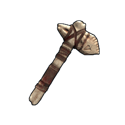 Bone Hatchet