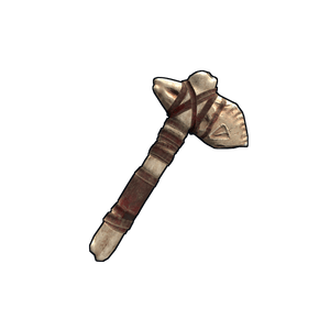 Bone Hatchet