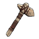 Bone Hatchet