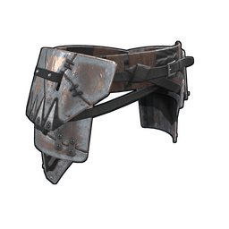 Patchwork War Kilt