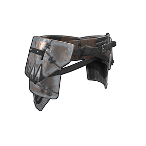 Patchwork War Kilt
