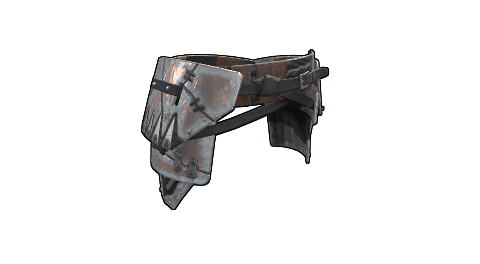 Patchwork War Kilt