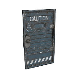 Bunker Door