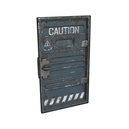Bunker Door