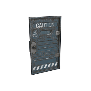 Bunker Door