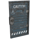 Bunker Door