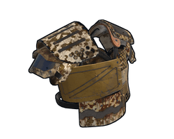 Desert Patrol Vest