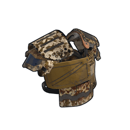 Desert Patrol Vest