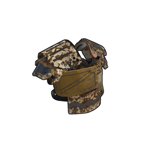 Desert Patrol Vest