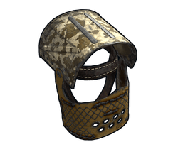 Desert Patrol Helmet