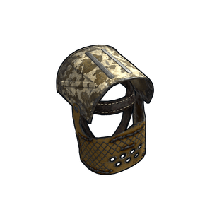 Desert Patrol Helmet