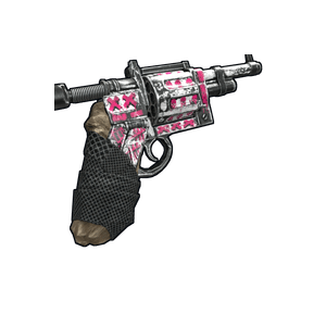 Pink Grunge