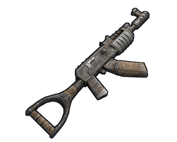 Checkpoint AK47
