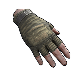 Wasteland Hunter Gloves