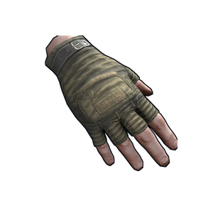Wasteland Hunter Gloves