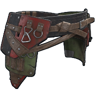 Freebooter Pants in Rust