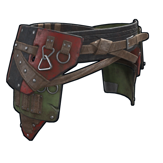Freebooter Pants in Rust