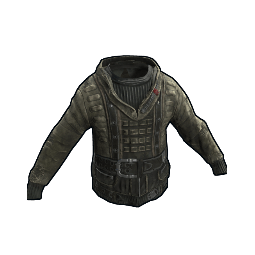 Wasteland Hunter Hoodie