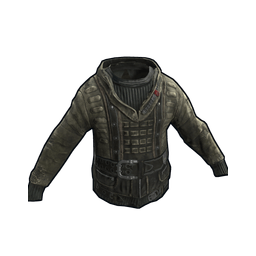 Wasteland Hunter Hoodie