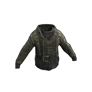 Wasteland Hunter Hoodie