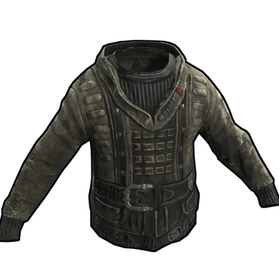 Wasteland Hunter Hoodie