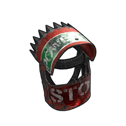 Roadsign Warrior Helmet