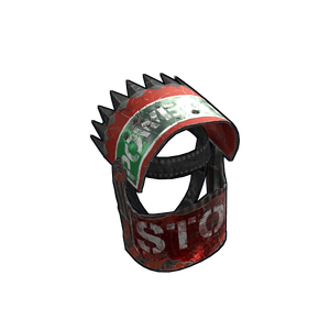 Roadsign Warrior Helmet
