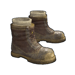 Muddy Boots