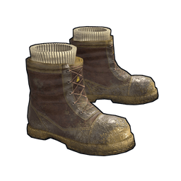 Muddy Boots