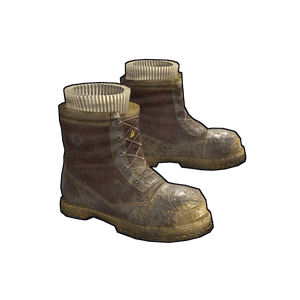 Muddy Boots