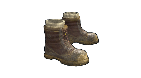 Muddy Boots