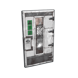 Quarantine Door