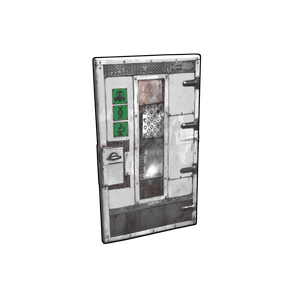 Quarantine Door