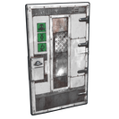 Quarantine Door