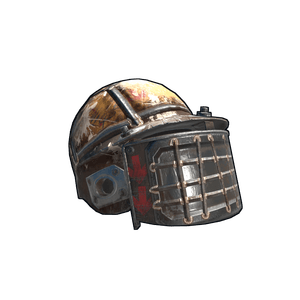 Raider Helmet