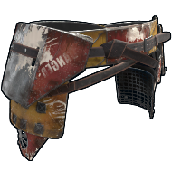 Raider Roadsign Pants in Rust