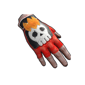 Merciless Gloves
