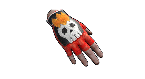 Merciless Gloves