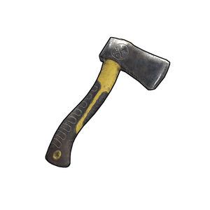 Modern Lumberjack Hatchet
